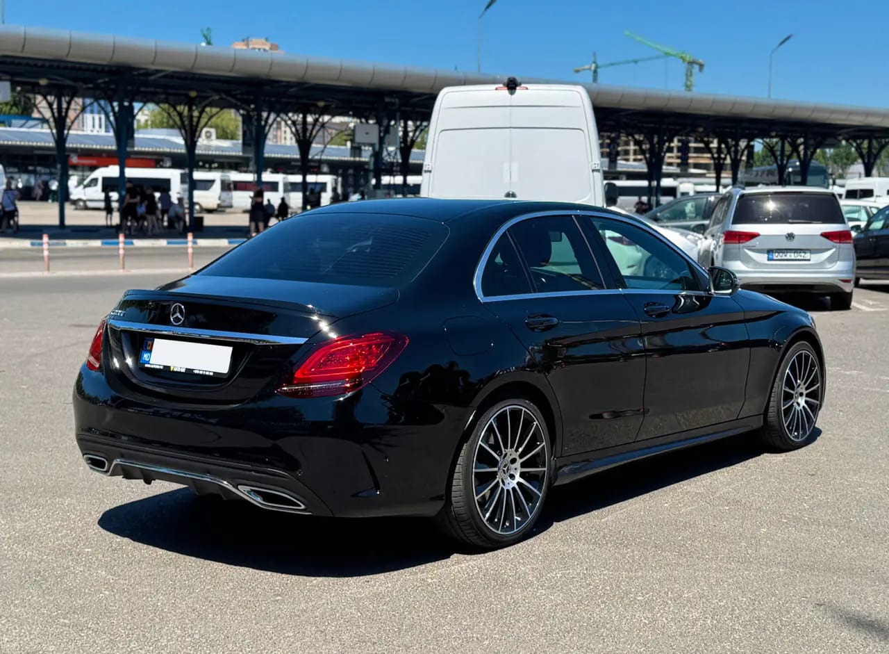 Mercedes-Benz C 250