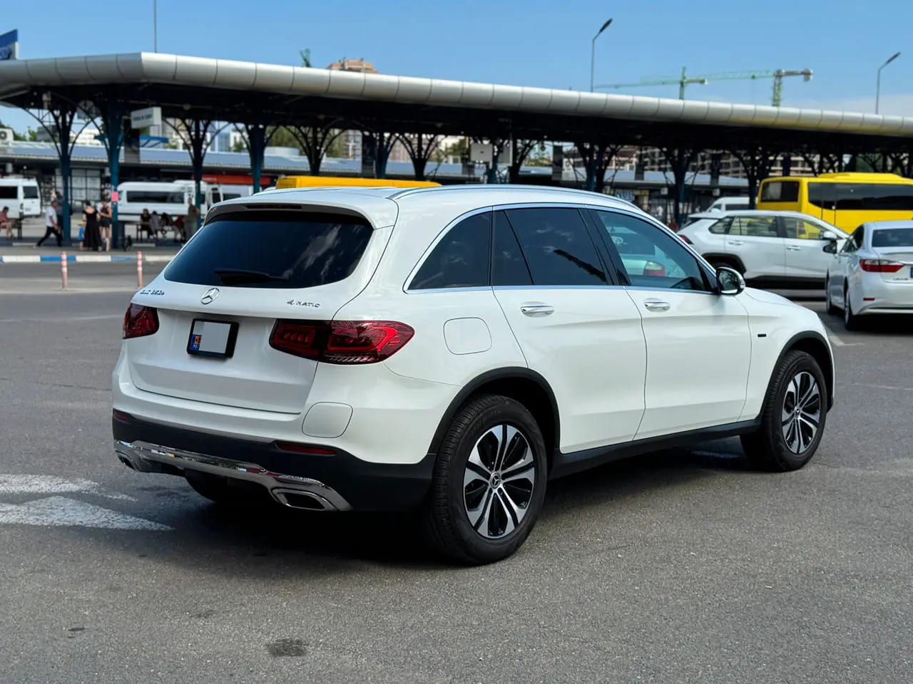Mercedes-Benz GLC 220