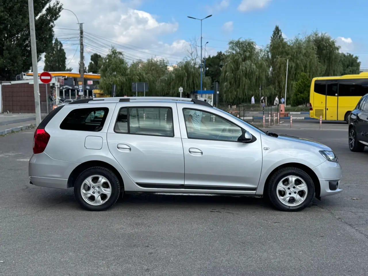 Dacia Logan