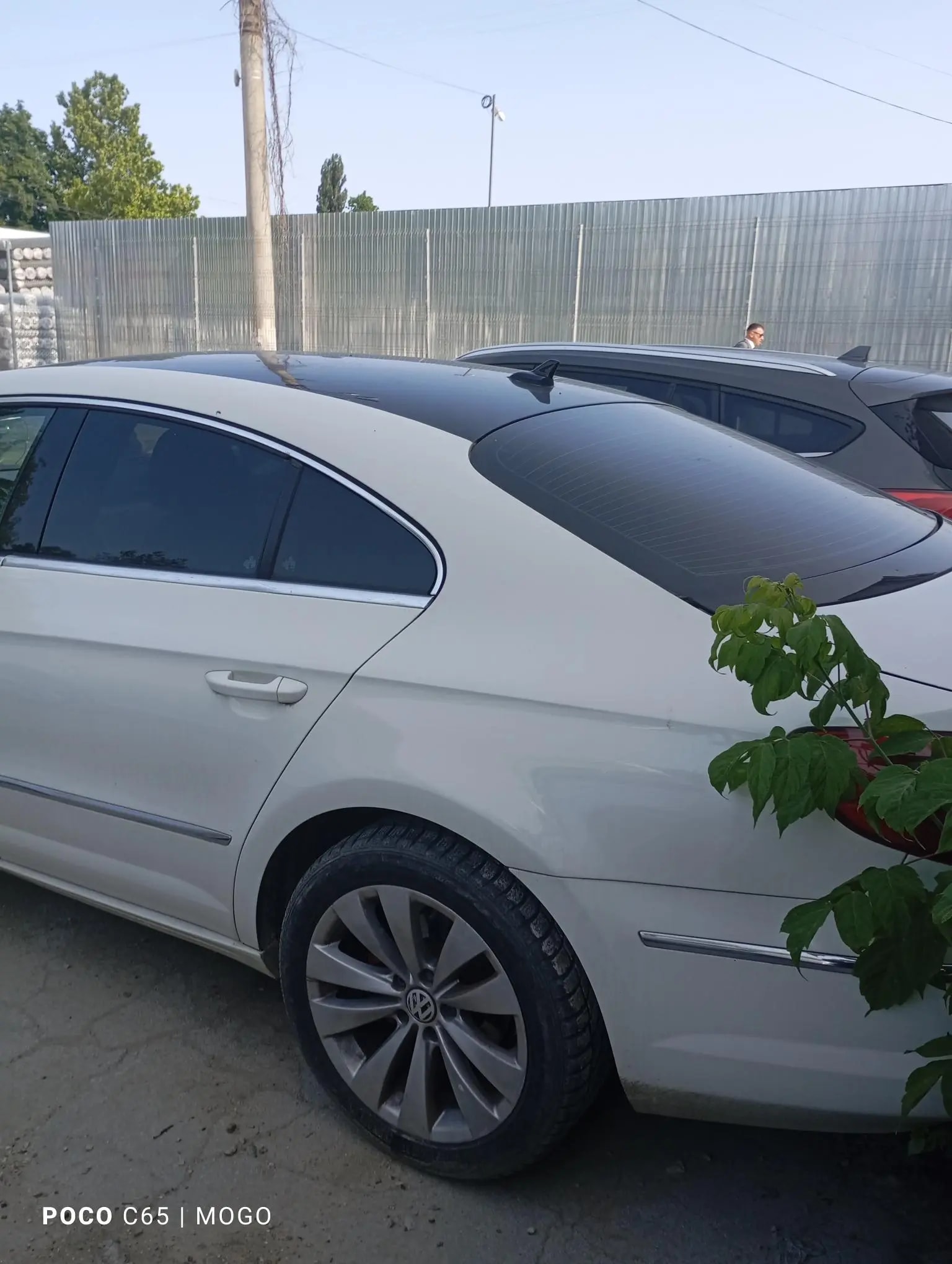 Volkswagen Passat CC