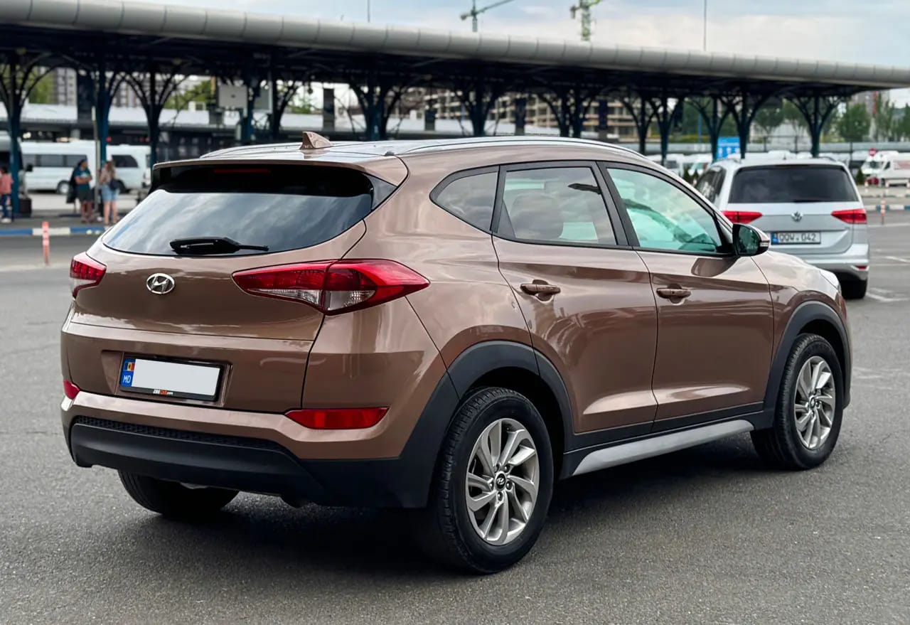 Hyundai TUCSON