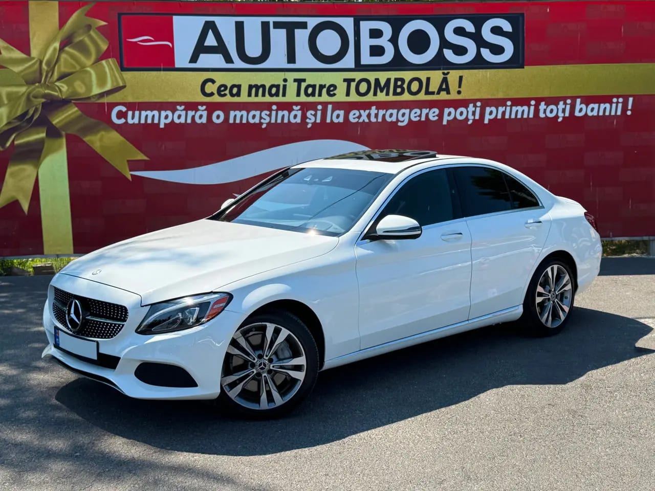 Mercedes-Benz C 220