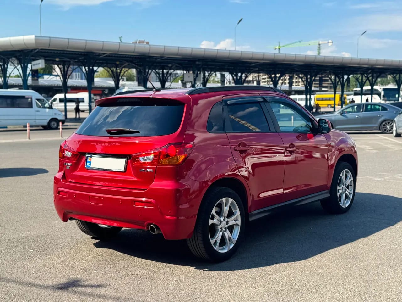 Mitsubishi ASX