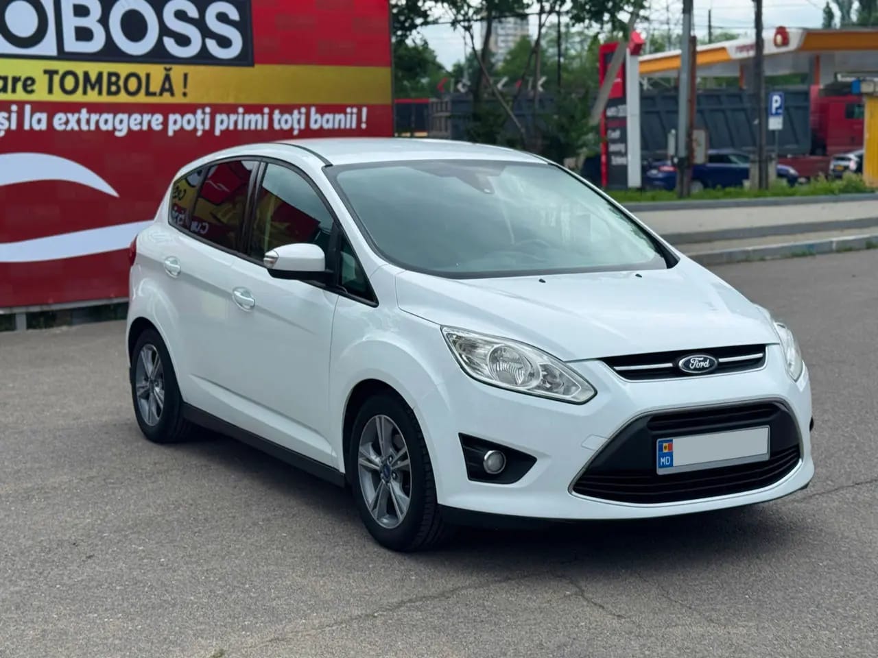 Ford C-Max