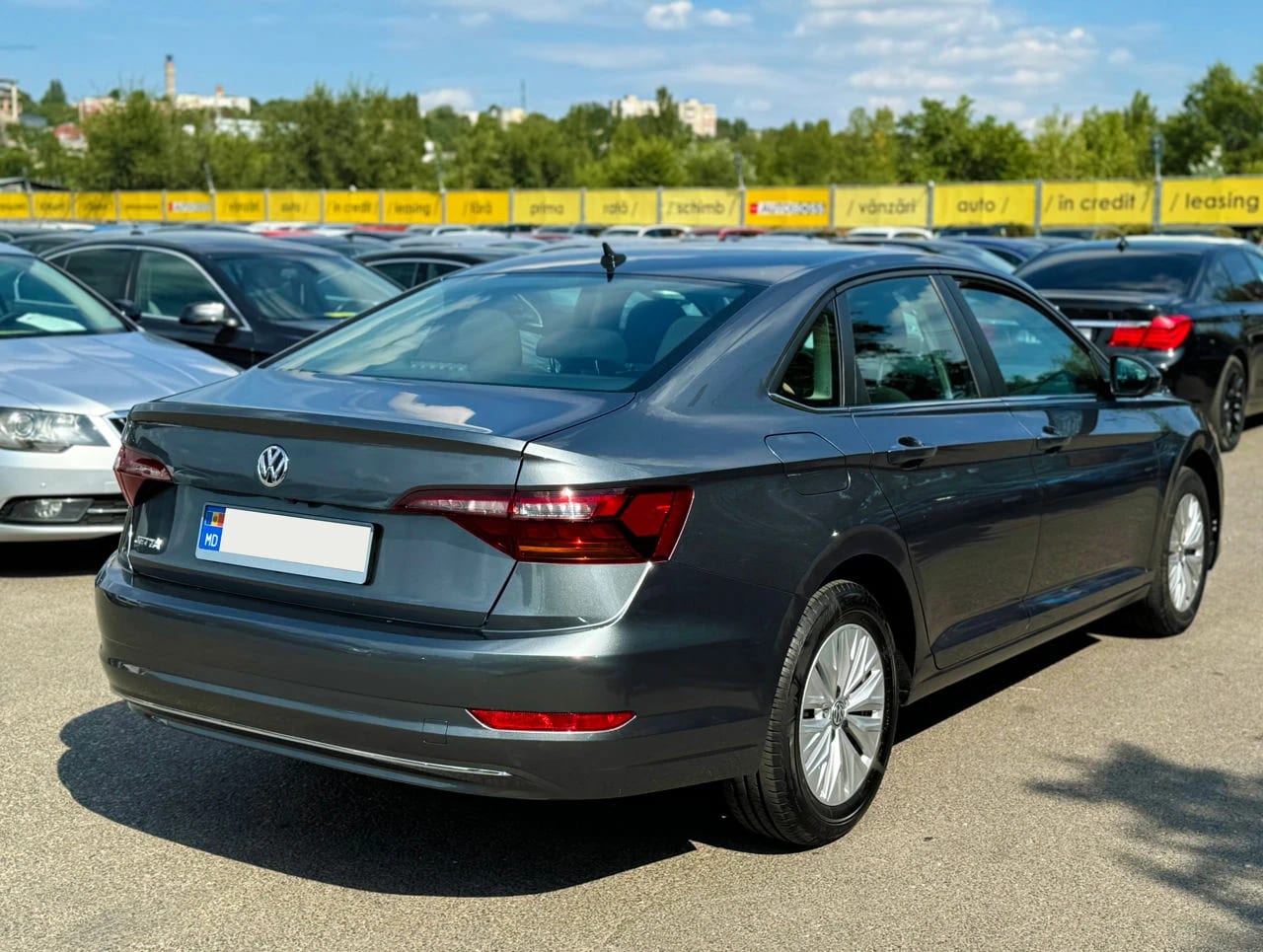 Volkswagen Jetta