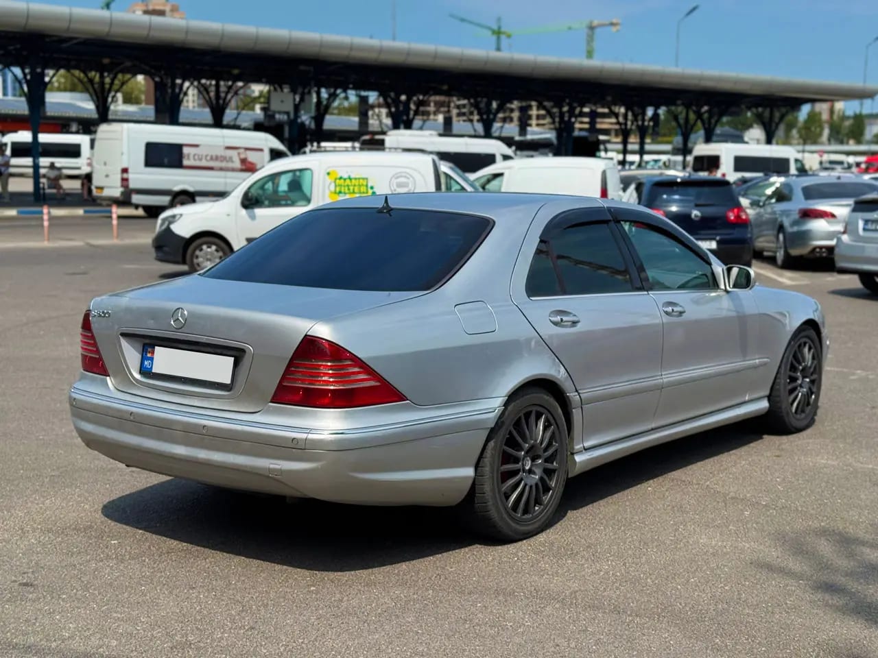 Mercedes-Benz S 450