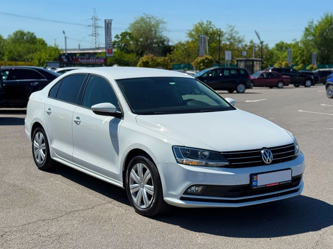 Volkswagen Jetta
