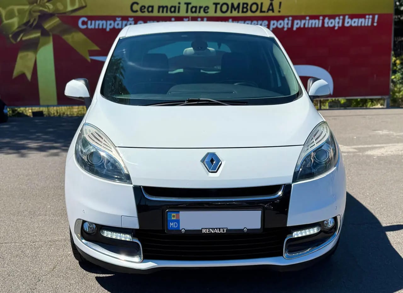 Renault Scenic