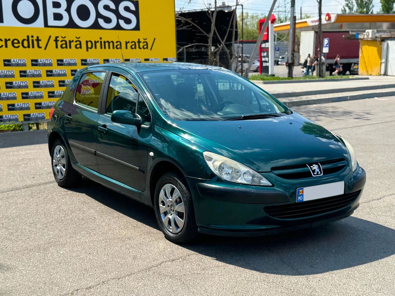 Peugeot 307