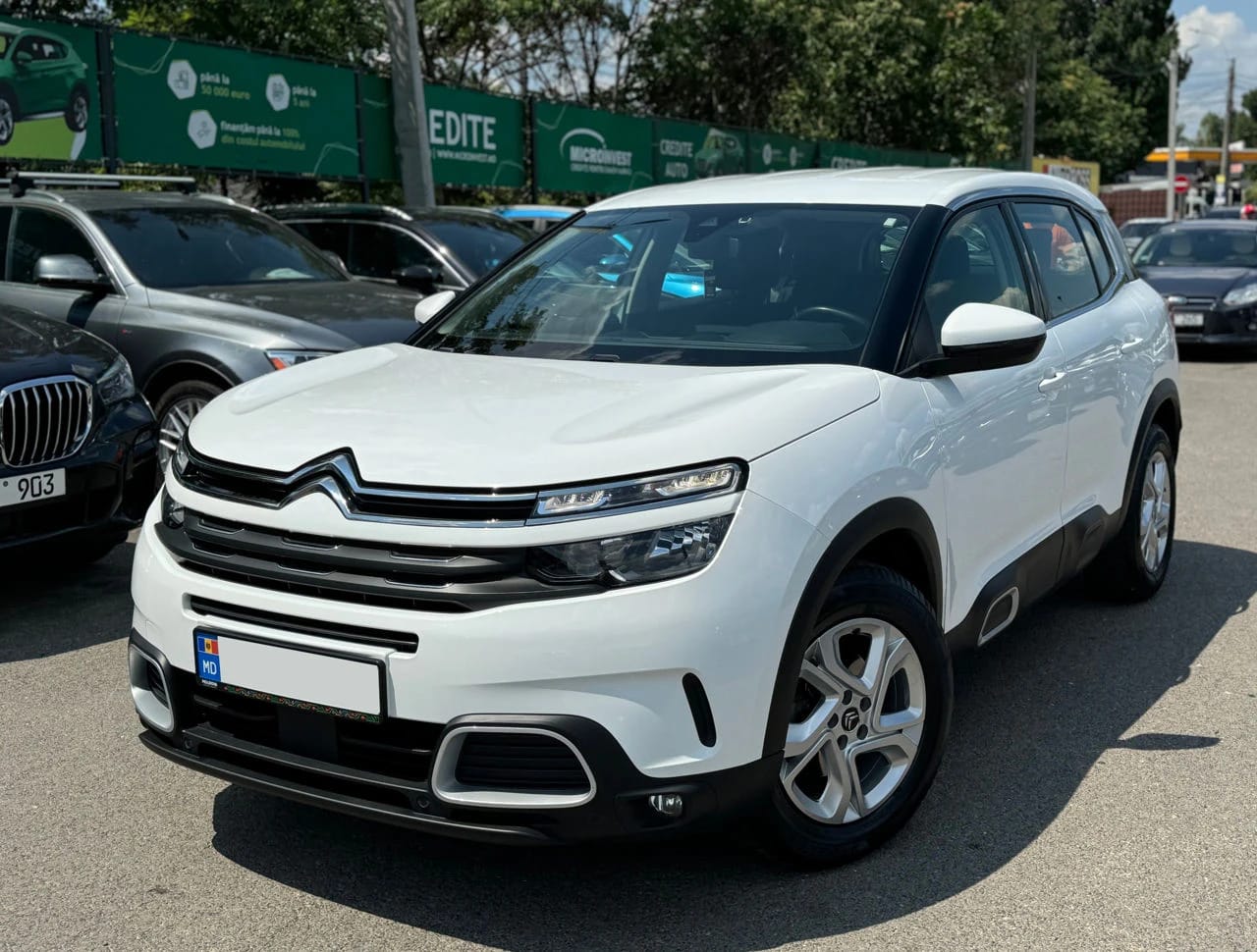 Citroën C5 Aircross