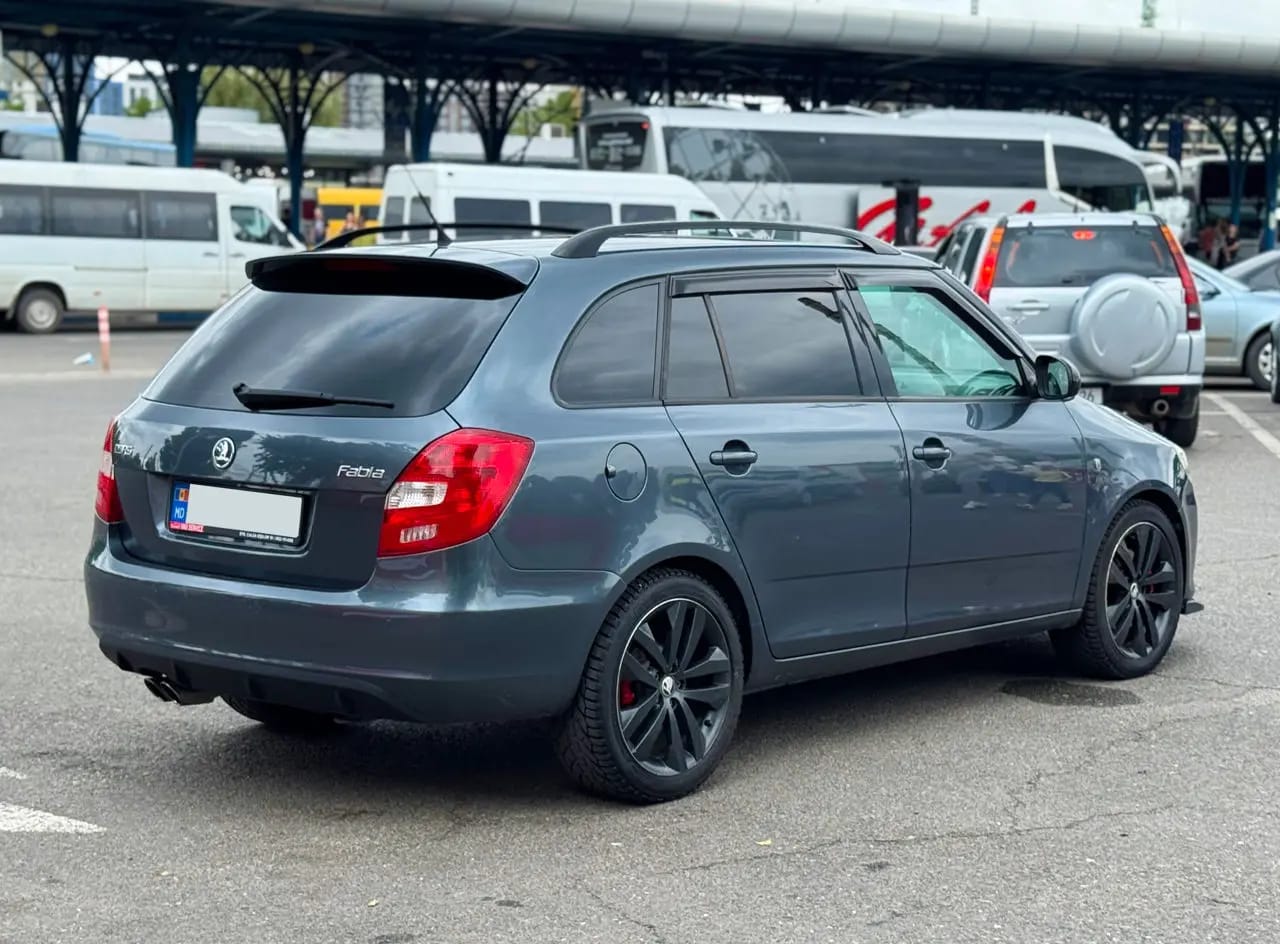 Skoda Fabia