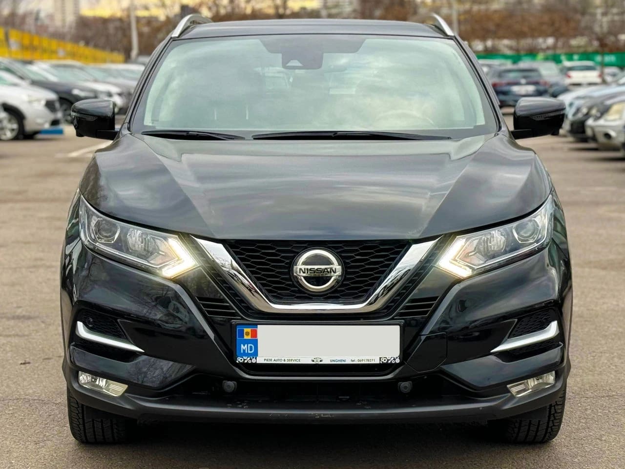 Nissan Qashqai