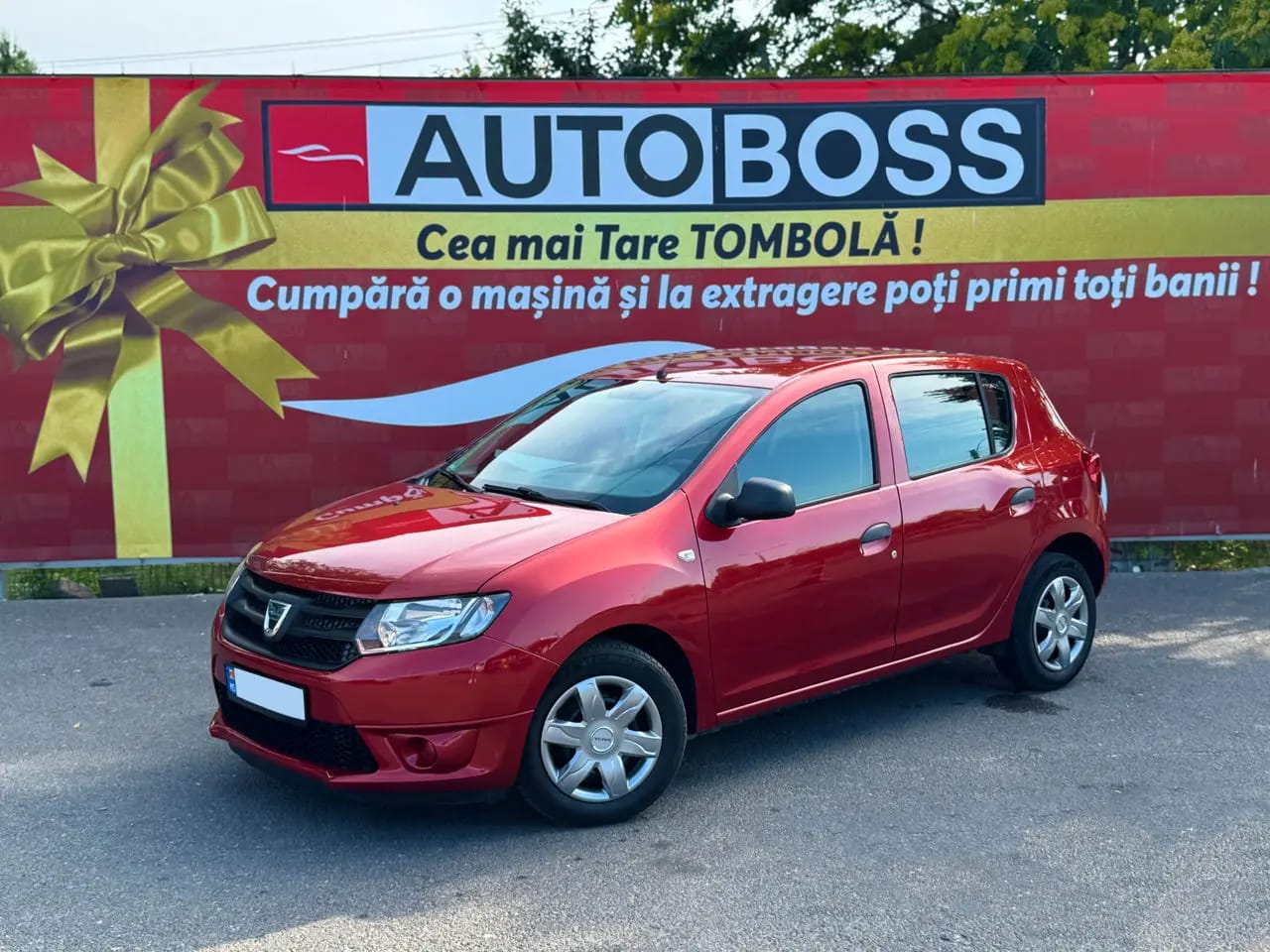 Dacia Sandero