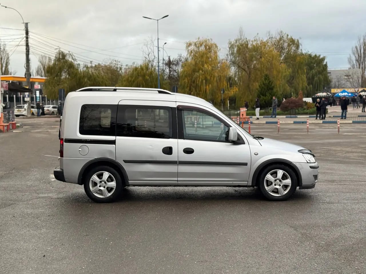 Opel Combo