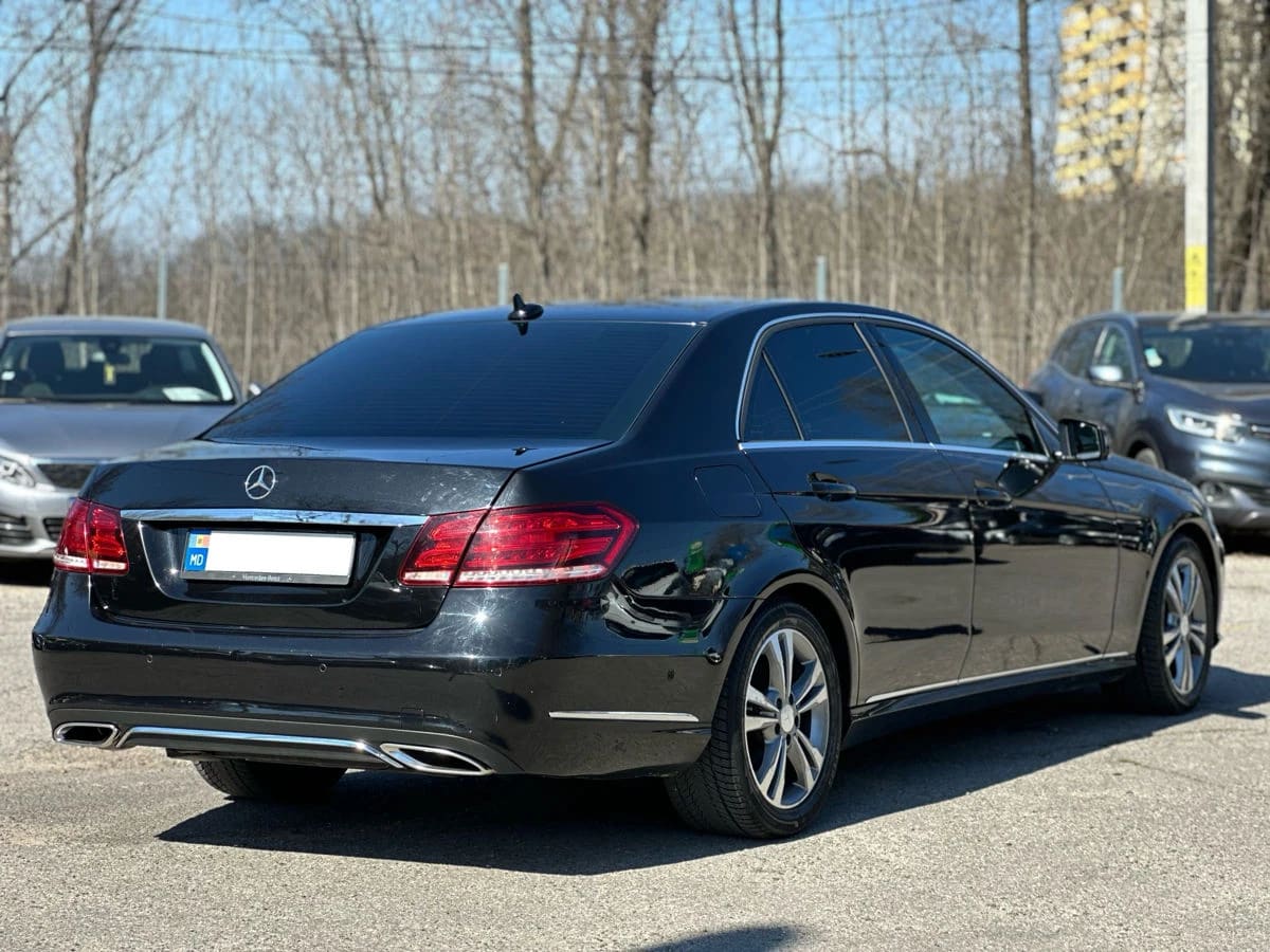 Mercedes-Benz E 250