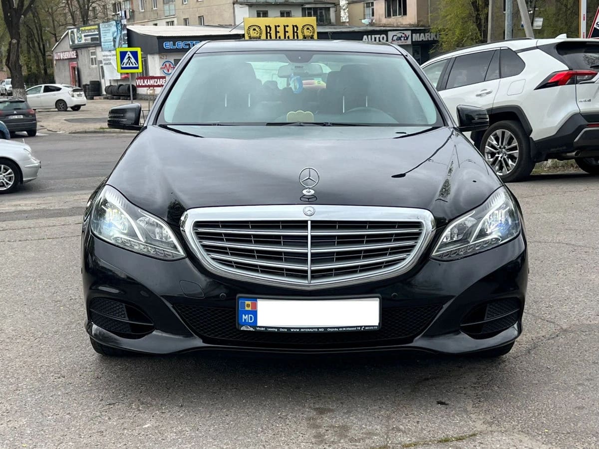 Mercedes-Benz E 200