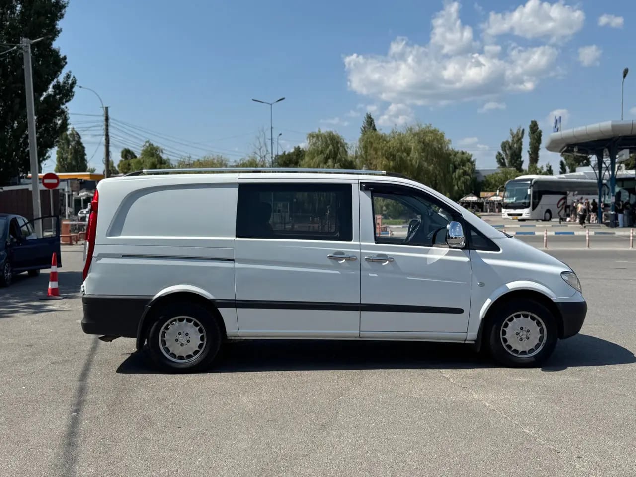 Mercedes-Benz eVito