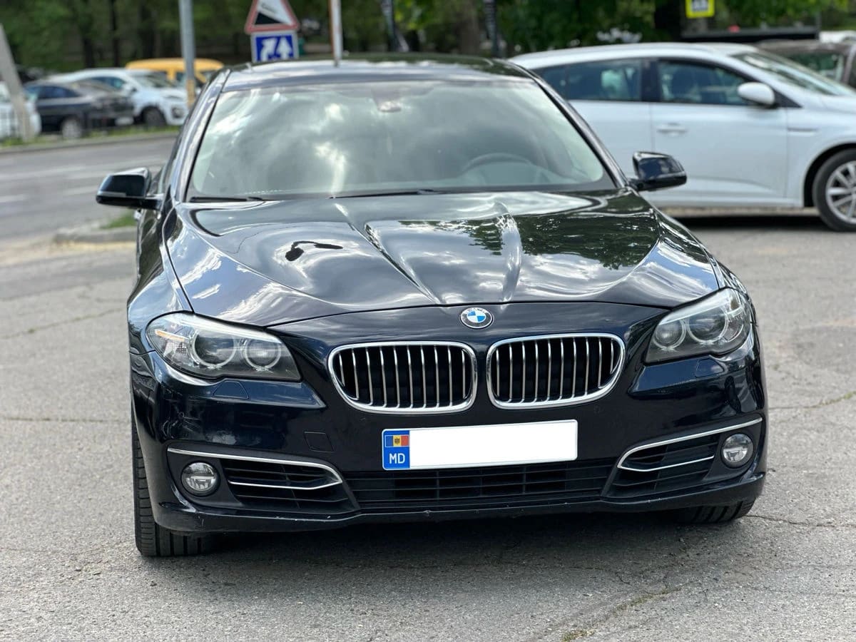 BMW 528