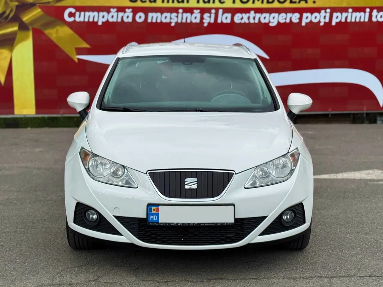 Seat Ibiza