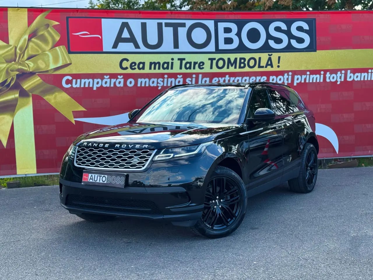 Land Rover Range Rover Velar