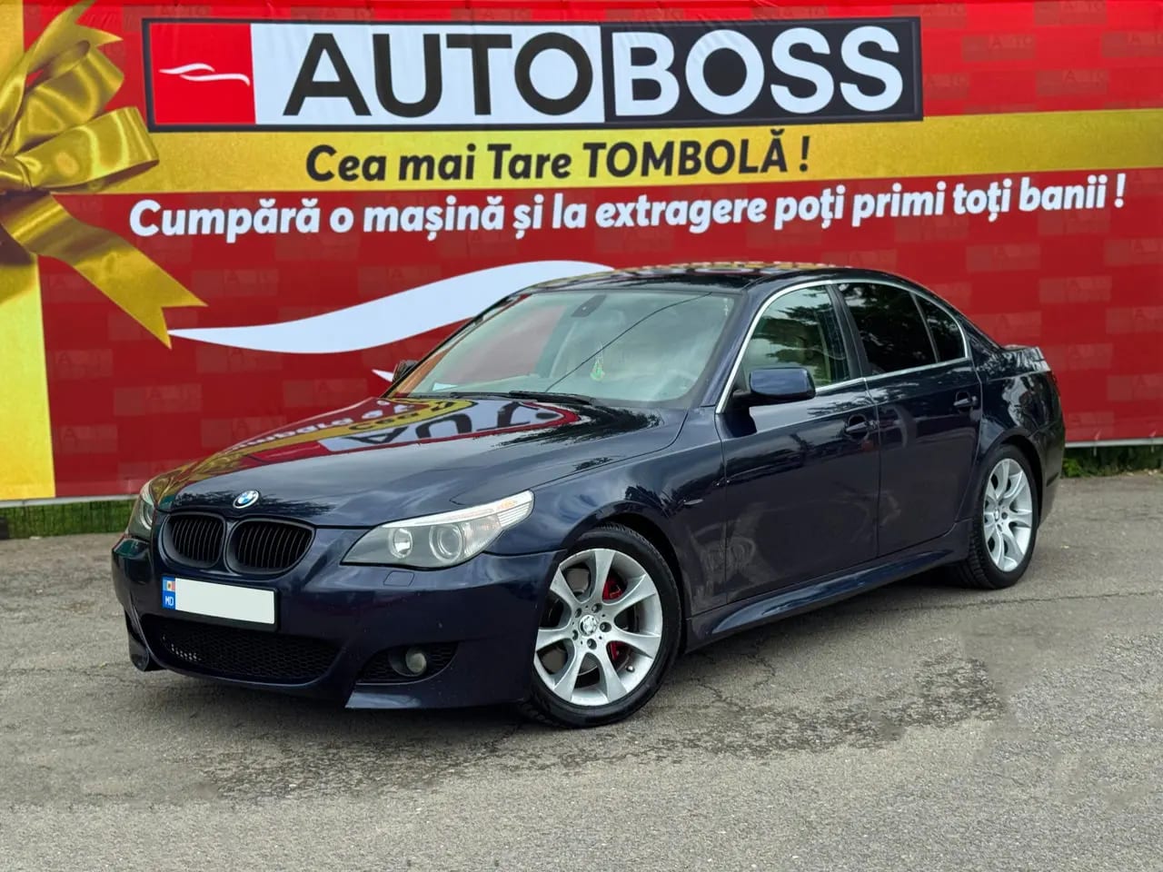 BMW 520