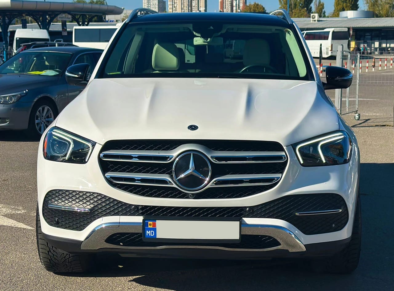 Mercedes-Benz GLE 350