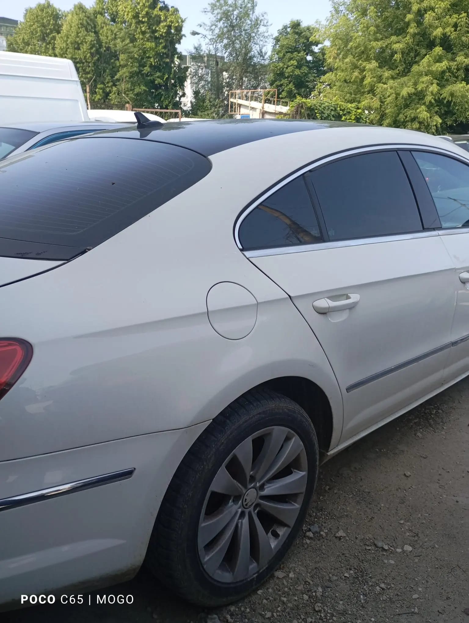 Volkswagen Passat CC