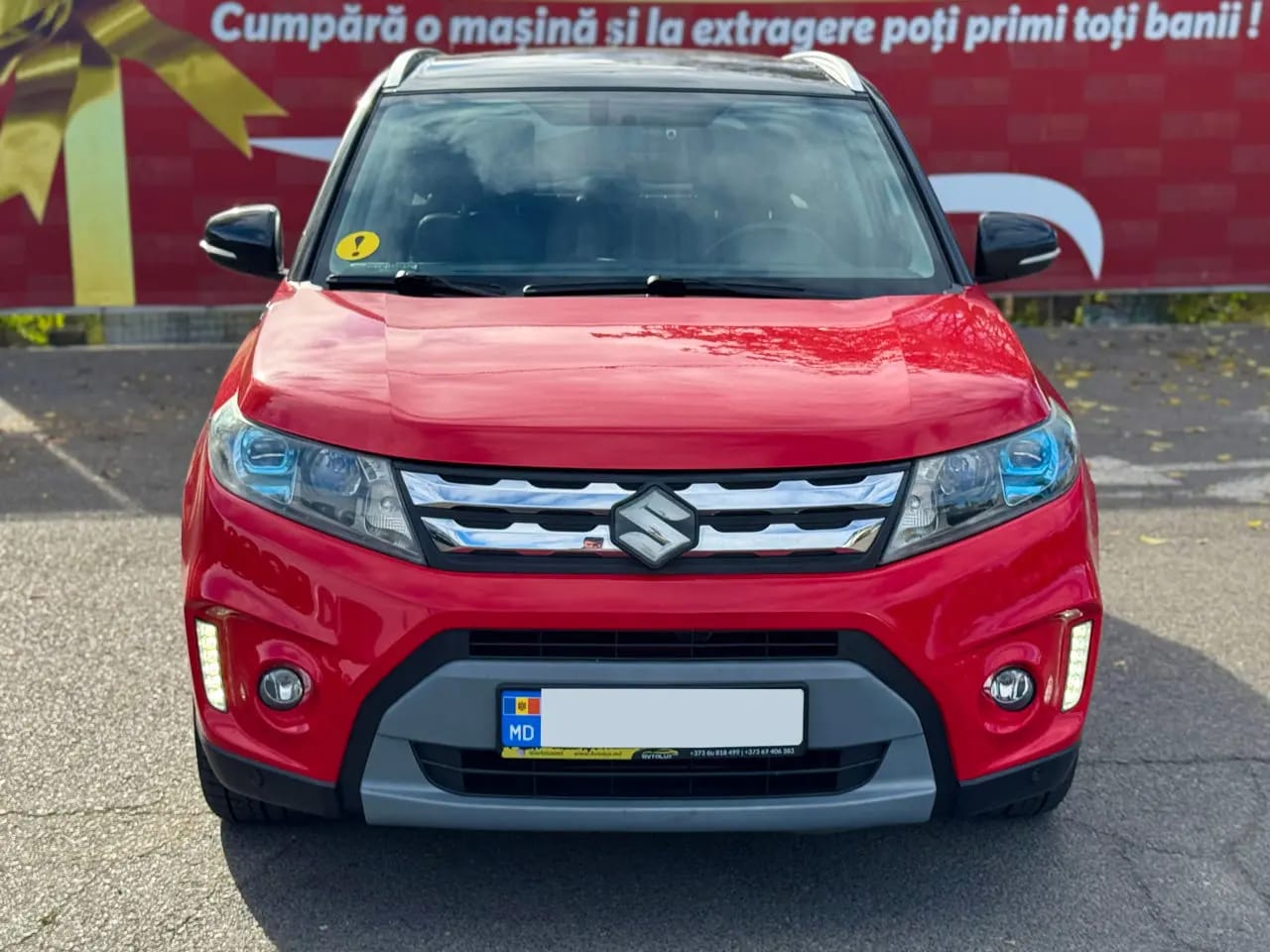 Suzuki Vitara