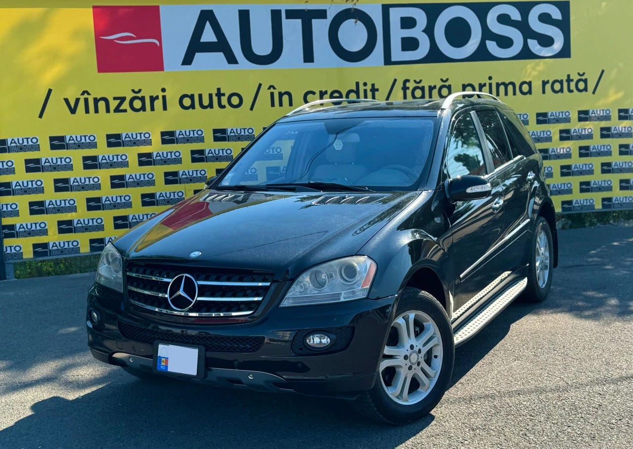 Mercedes-Benz ML 350