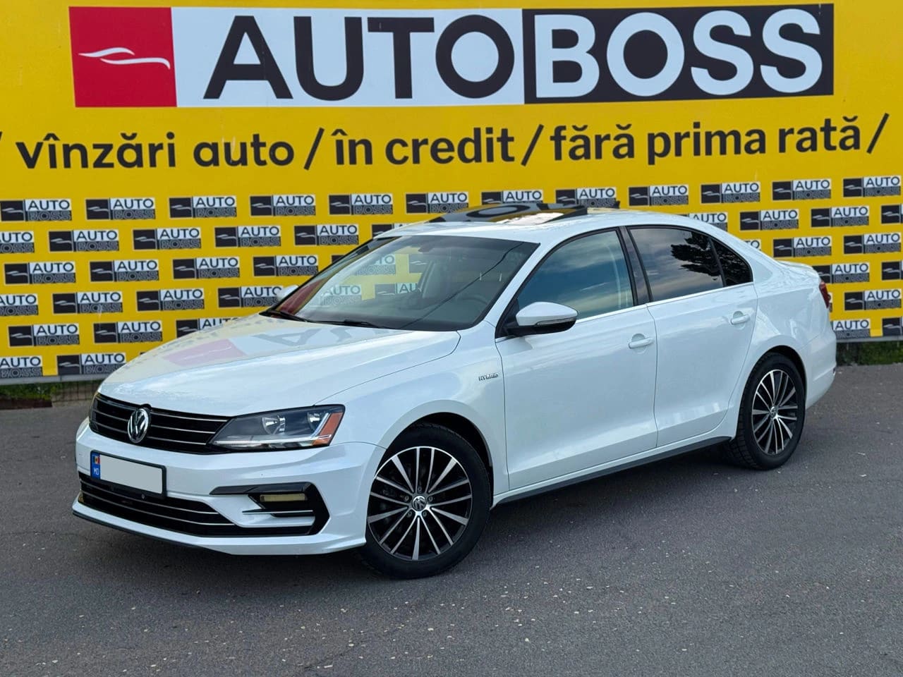 Volkswagen Jetta