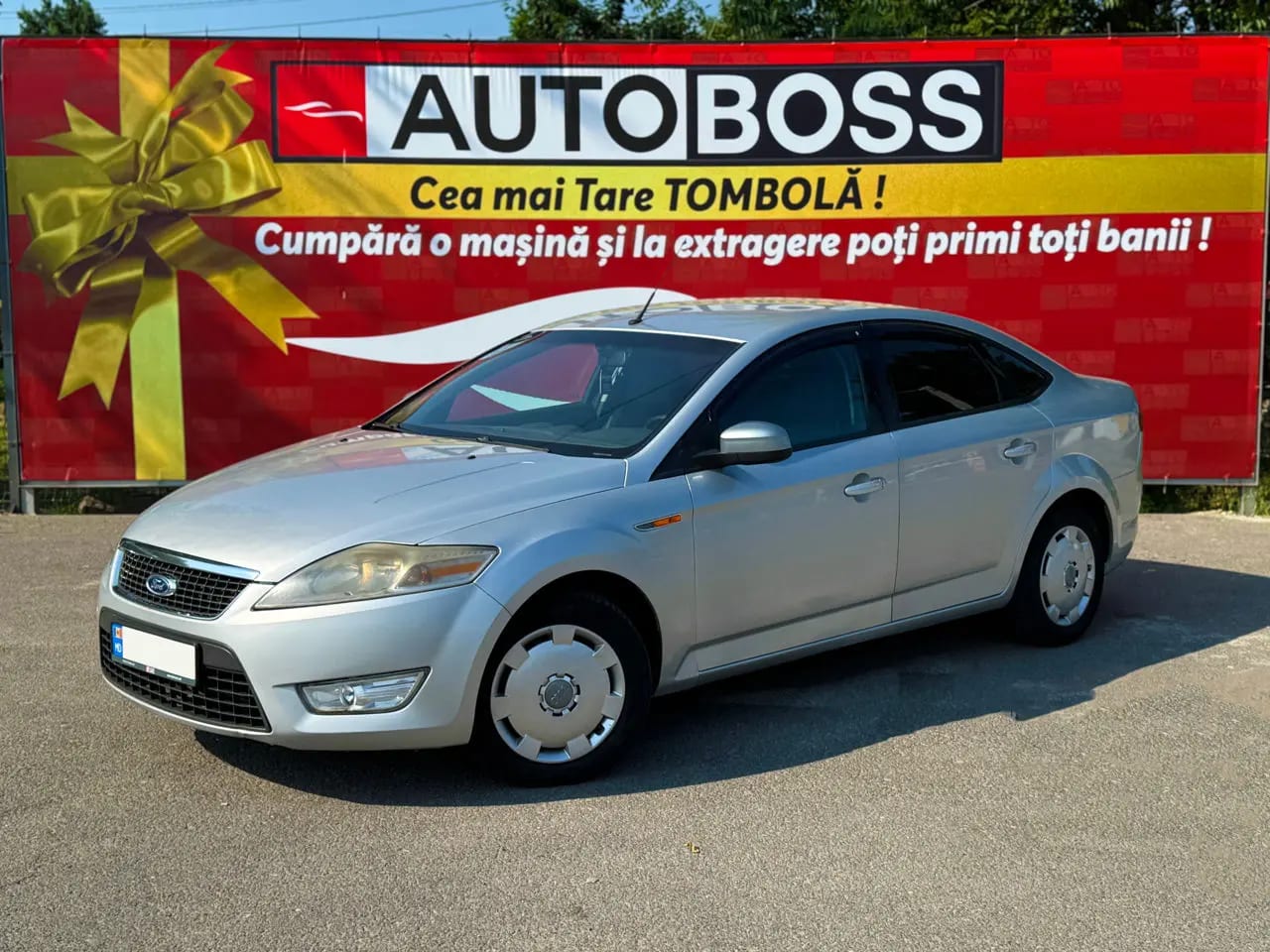 Ford Mondeo