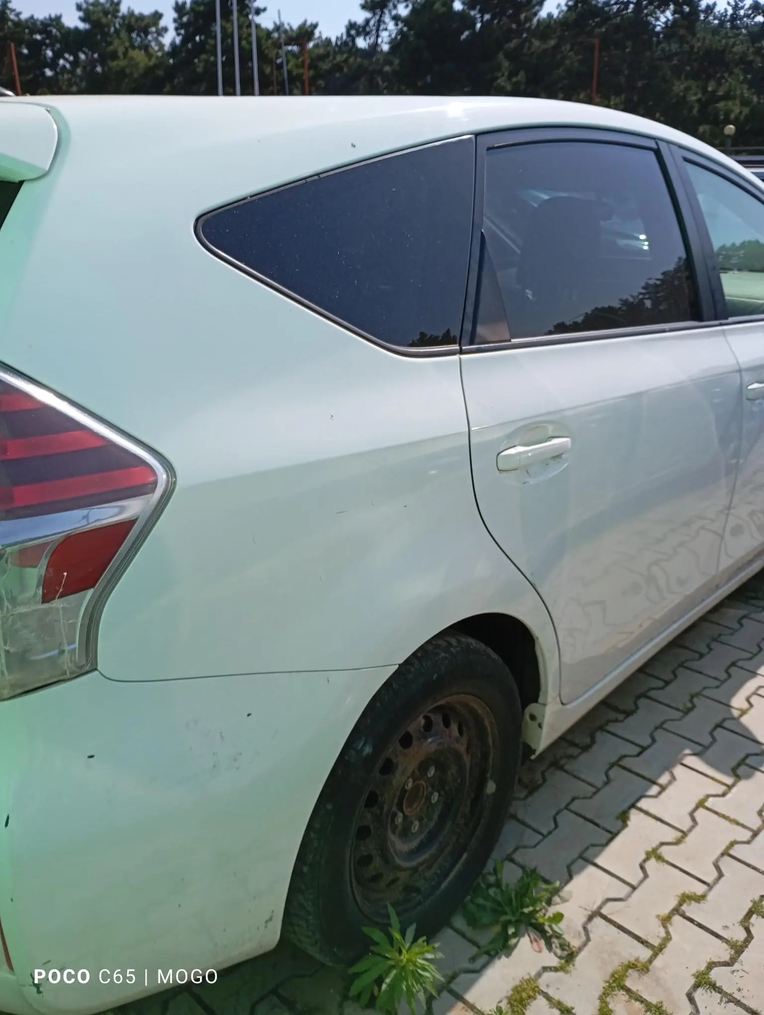 Toyota Prius+