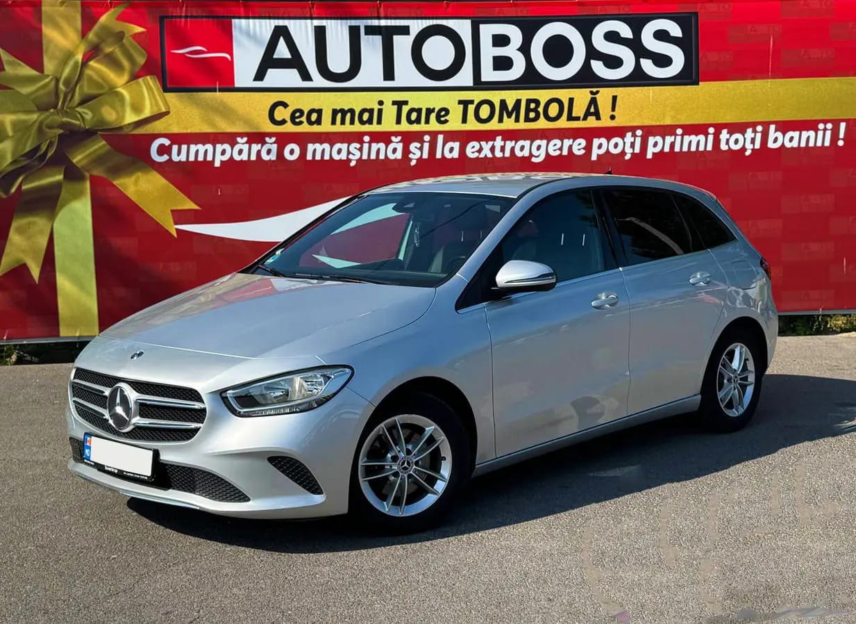 Mercedes-Benz B 150