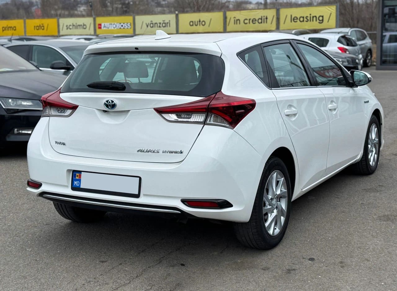 Toyota Auris