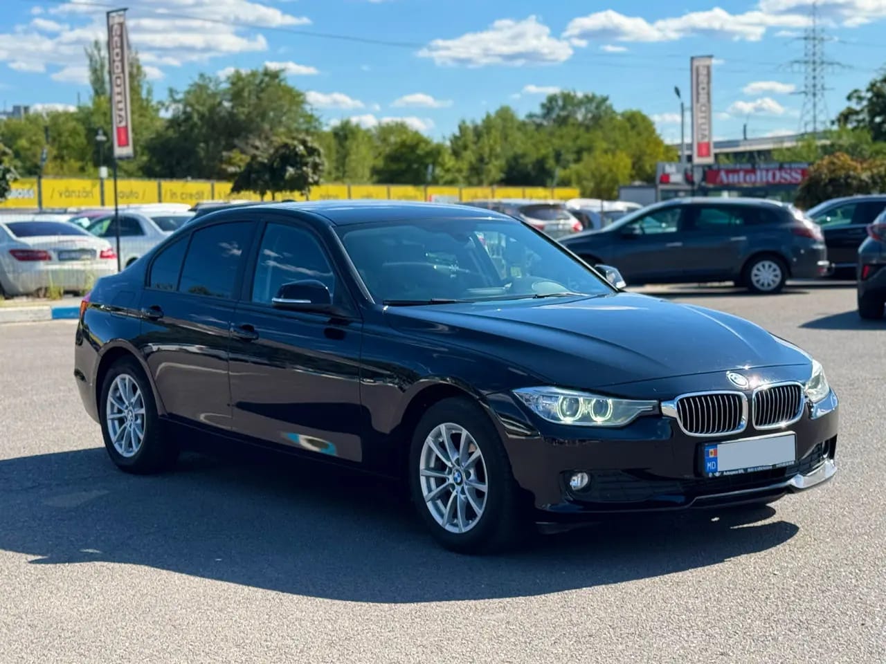 BMW 320