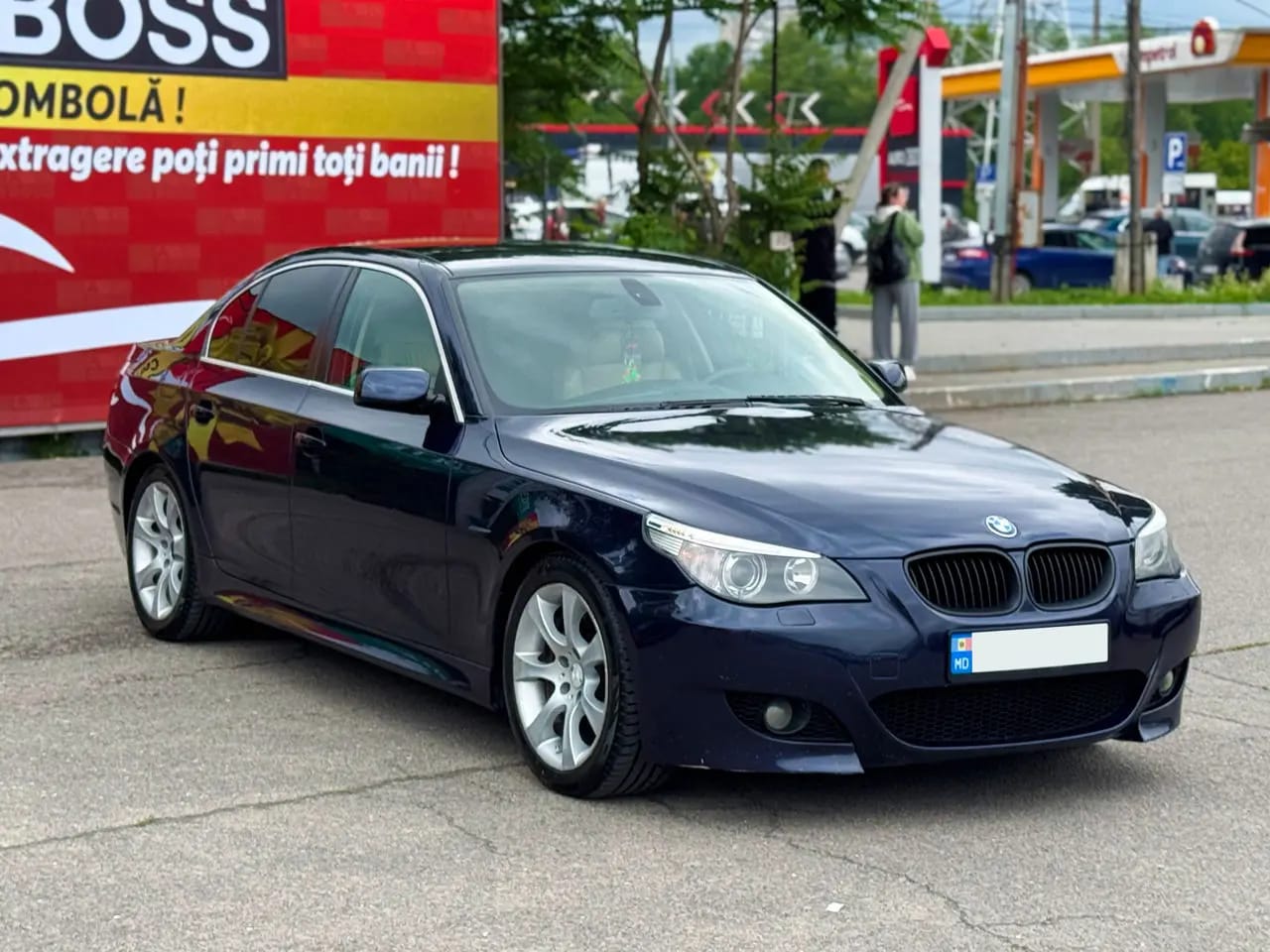 BMW 520