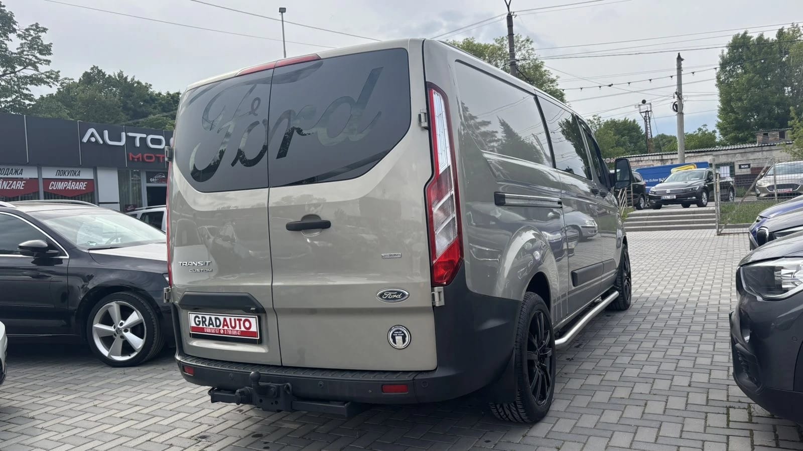 Ford Transit