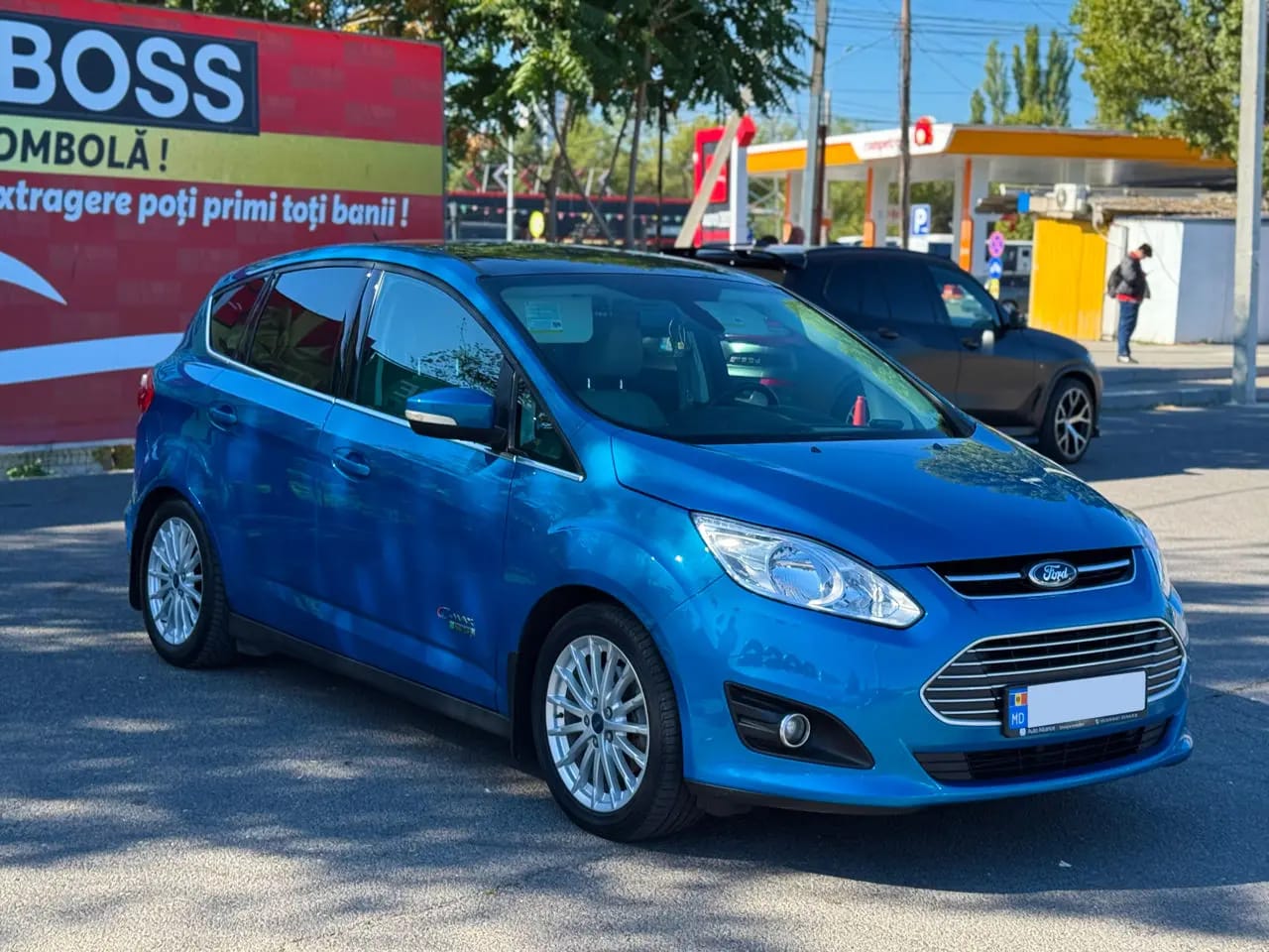 Ford C-Max
