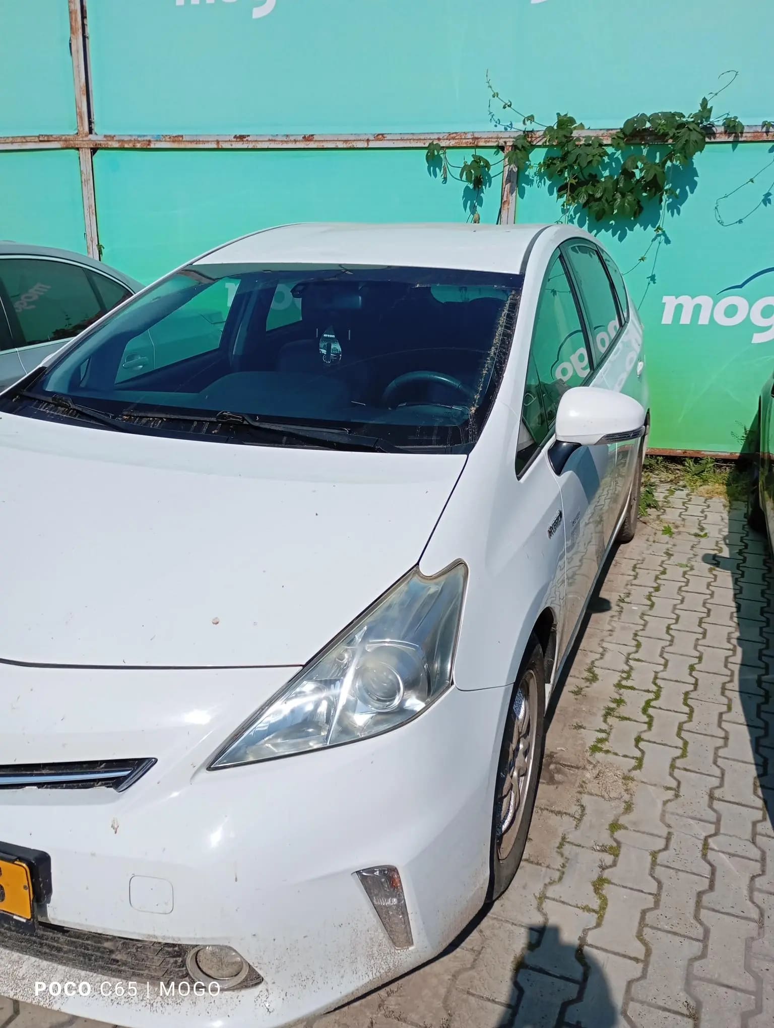 Toyota Prius+