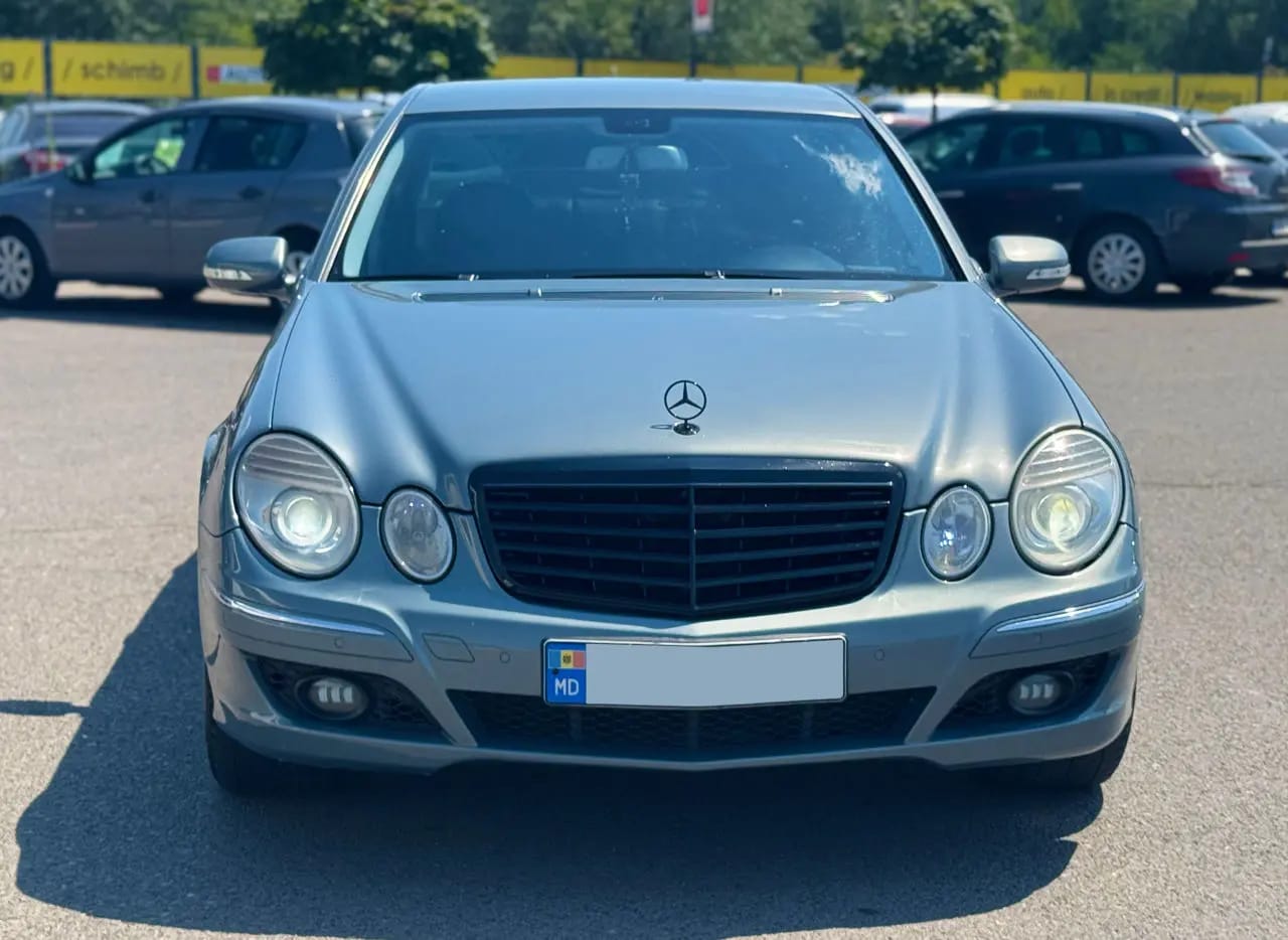 Mercedes-Benz E 200