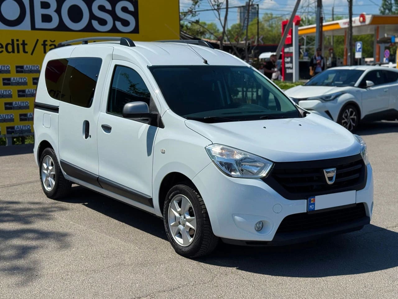 Dacia Dokker