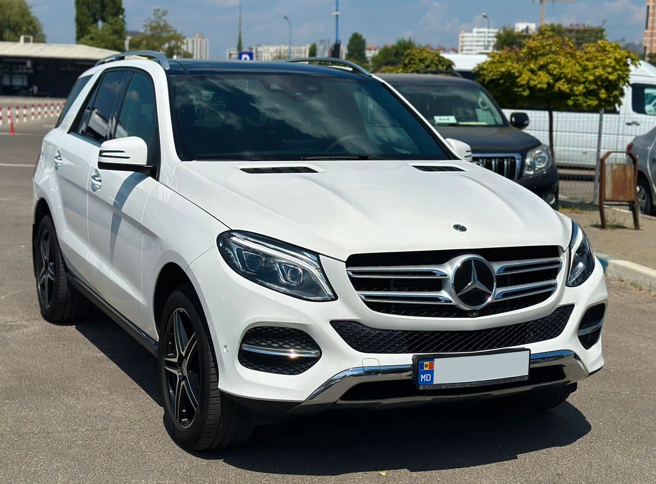 Mercedes-Benz GLE 250