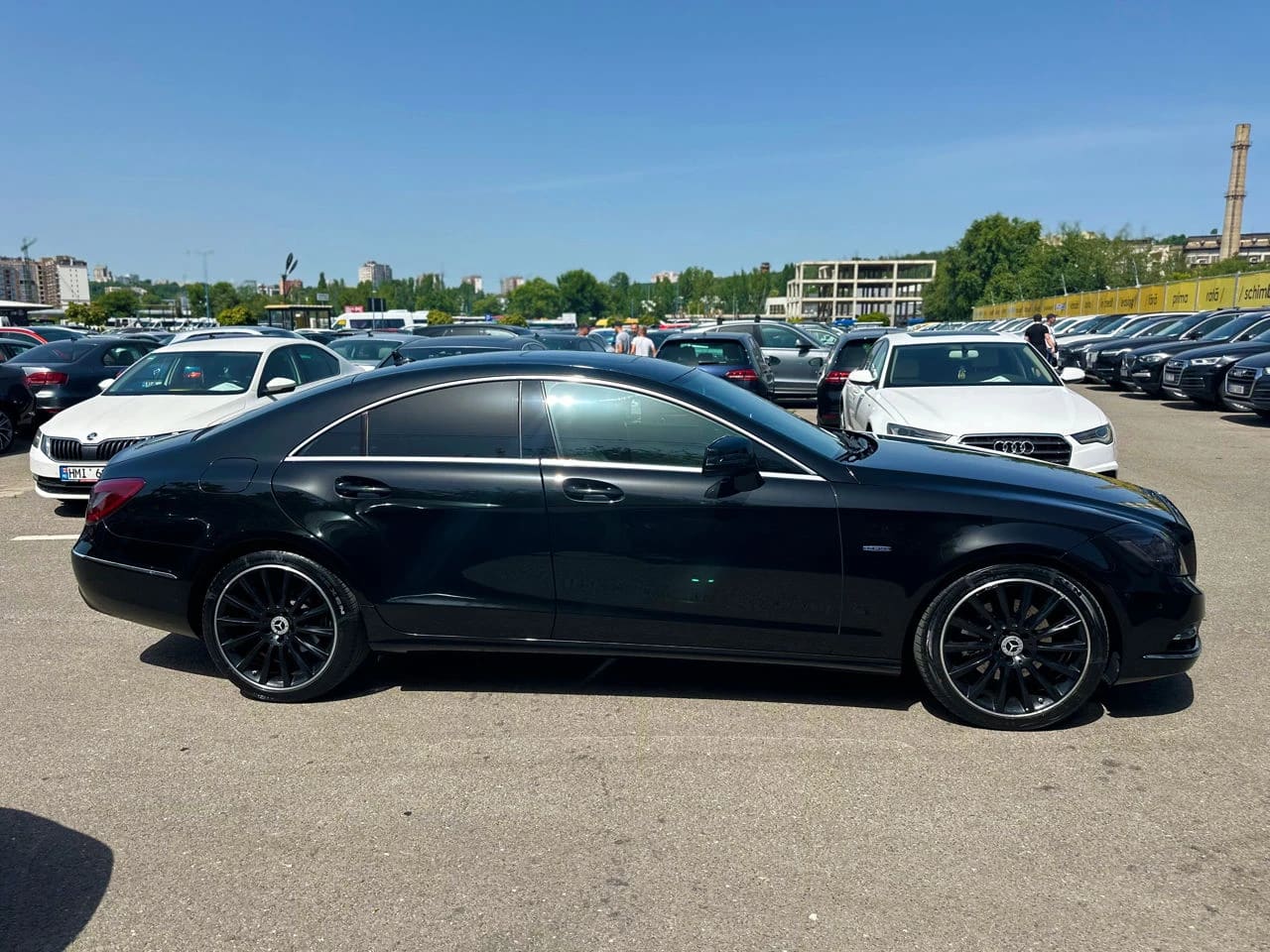 Mercedes-Benz CLS 220