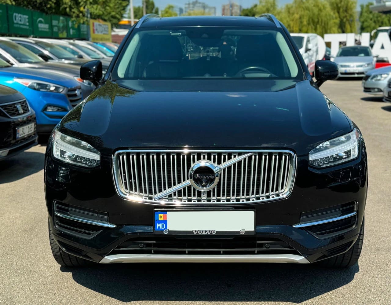 Volvo XC90