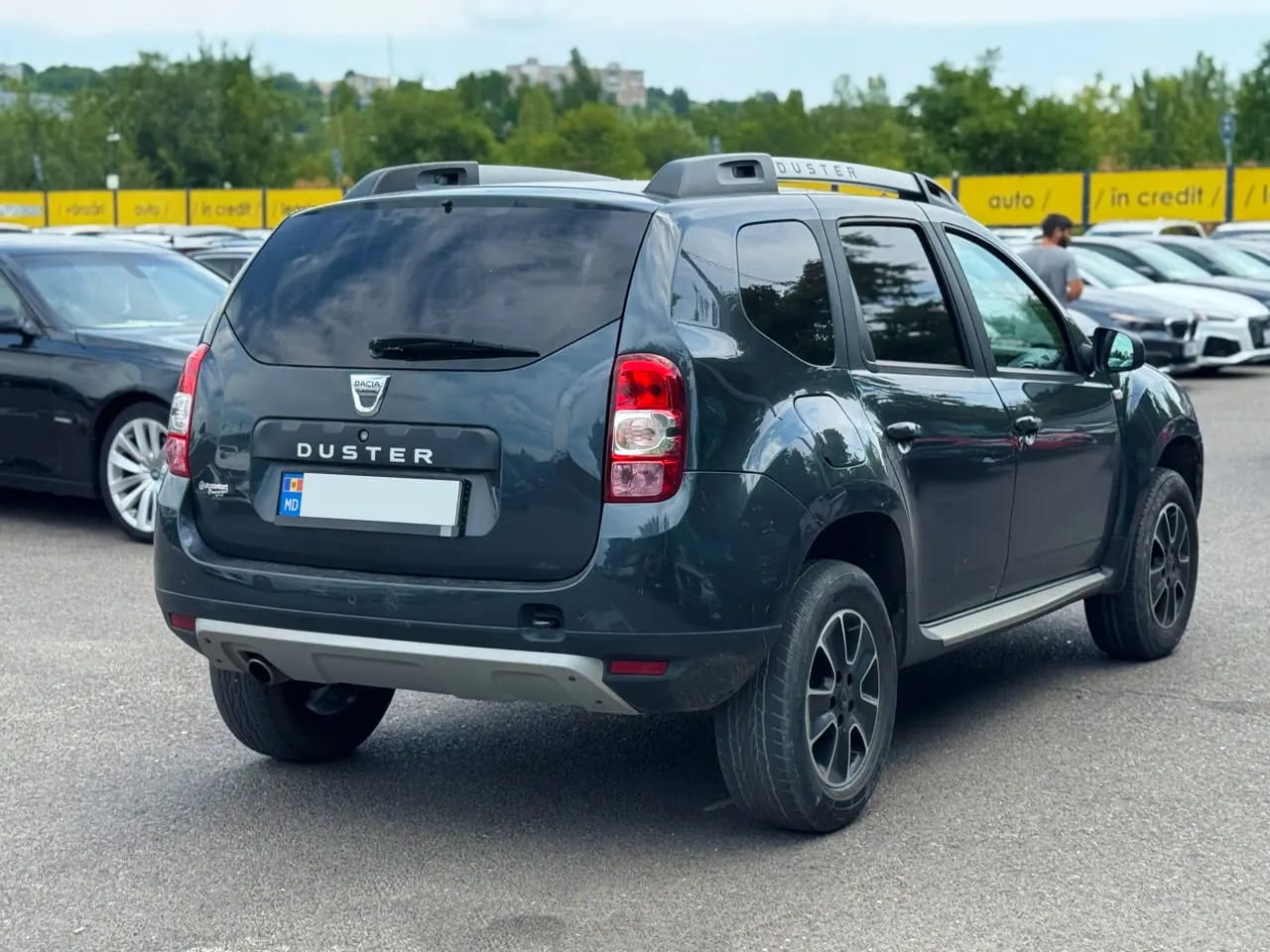 Dacia Duster