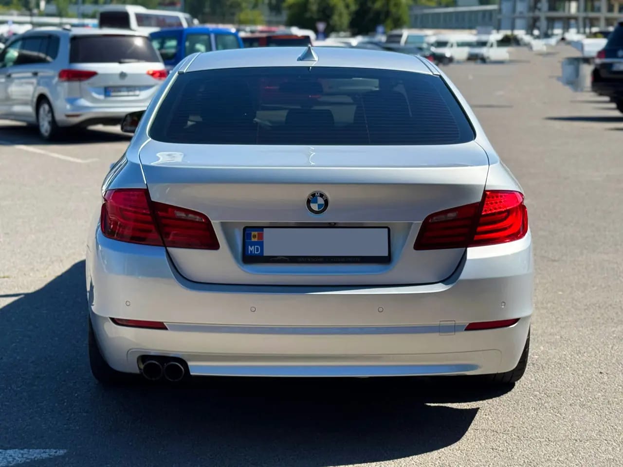 BMW 550