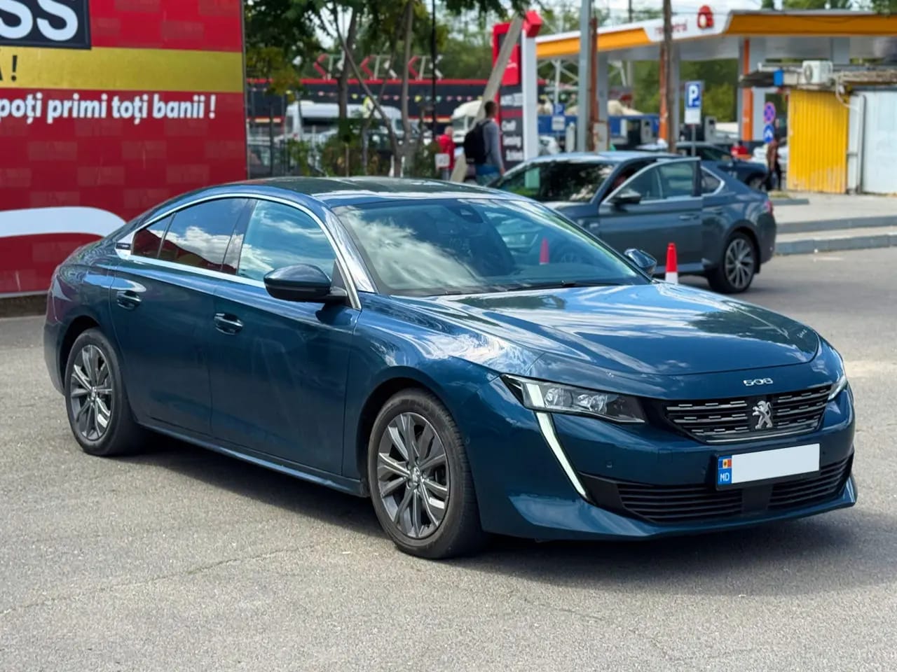 Peugeot 508