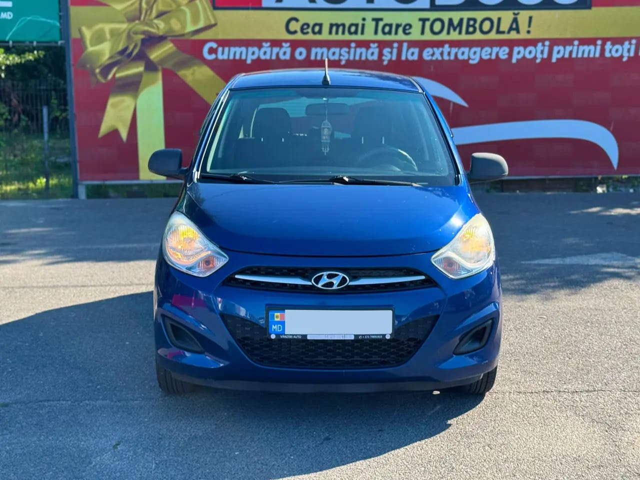 Hyundai i10