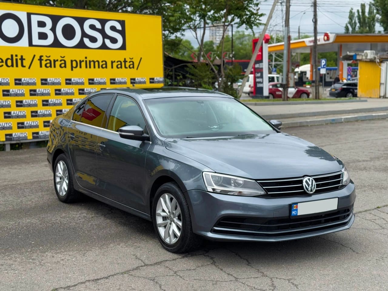 Volkswagen Jetta