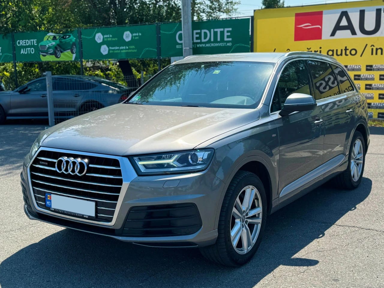 Audi Q7